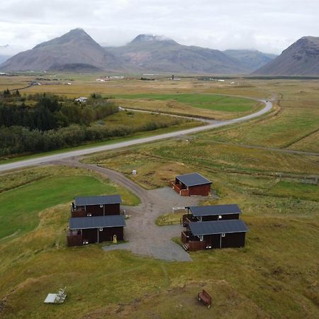 Aurora Cabins Höfn Exterior foto