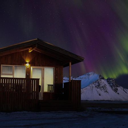 Aurora Cabins Höfn Exterior foto
