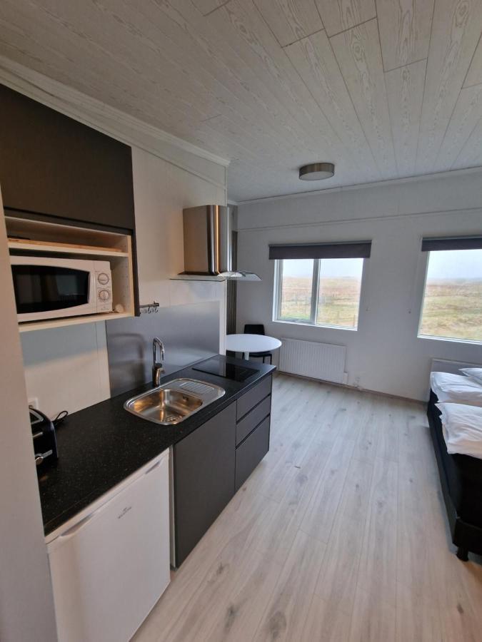 Aurora Cabins Höfn Exterior foto