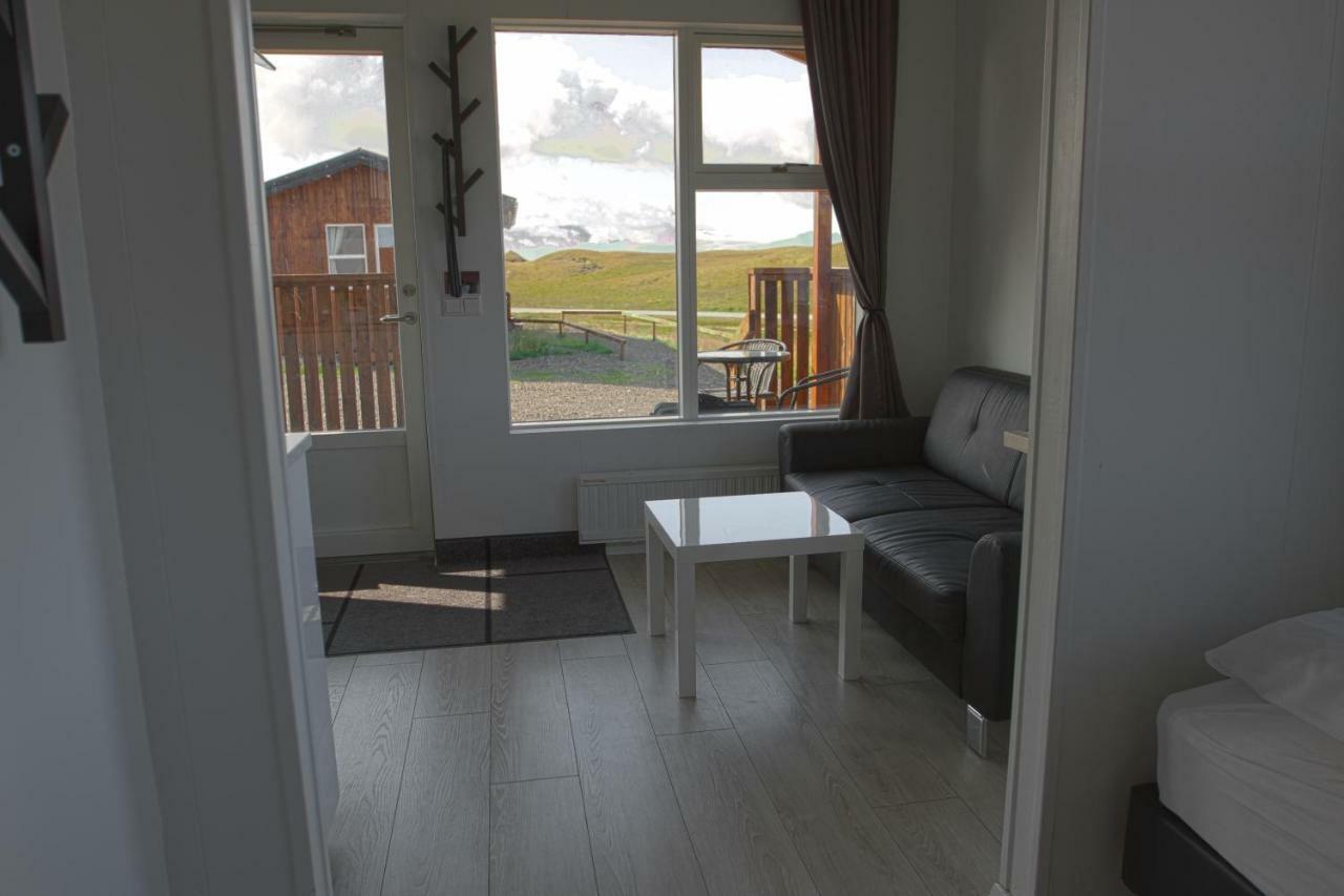 Aurora Cabins Höfn Exterior foto
